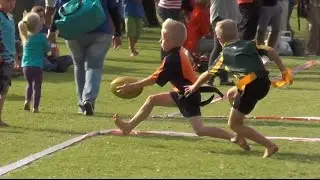 Laerskool die Krans o 7 Bulletjie Rugby 2015 Loftus