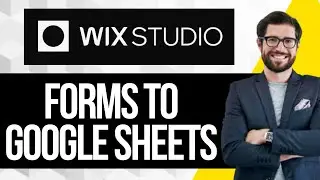 Wix Studio Form Submission to Google Sheet Automation
