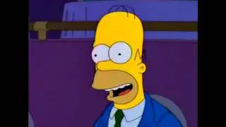 Homer Simpson - I Get Jokes
