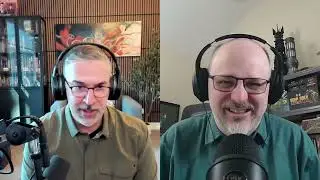 Episode 11 - Navigating the Job Market