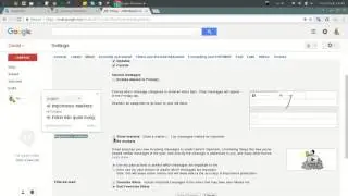 Enable Mark Important Gmail
