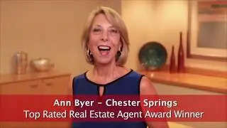 Ann Byer Realtor: Your Chester County Agent