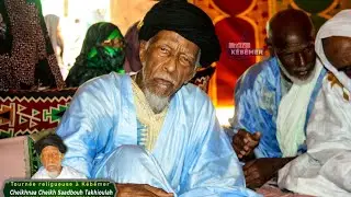 Tournée religieuse à kébémer Cheikhna cheikh saadbouh Takioulah (khalif générale des khadres )