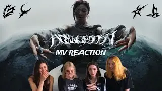 aespa (에스파) – 'Armageddon' MV Reaction
