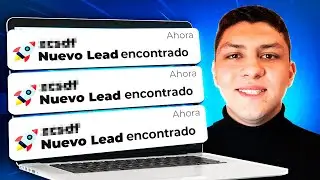 8 Métodos SECRETOS para Obtener Miles De LEADS en Segundos! (Coaches & Agencias)