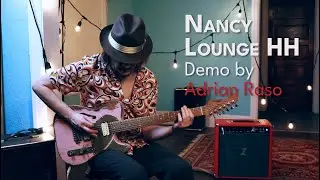 Nancy Lounge - Test by Adrian Raso