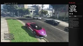 getsugatensho20's Live PS4 testing chat audio
