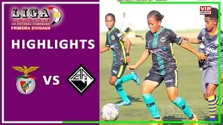 LTFF 2021 PRIMEIRA  DIVISAUN  I  HIGHLIGHTS  FC. MARANATHA 0-1 FC. S'AMUSER