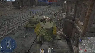 7 kills with kv2 at 5 BR