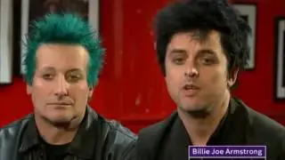 Billie Joe from Green Day Talks About Donald Trump Being Elected President