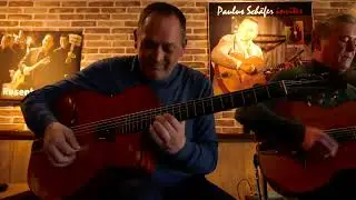 Paulus Sch'&auml;fer invites The Rosenberg Trio 4 - jan 2023 - Made for Isaac