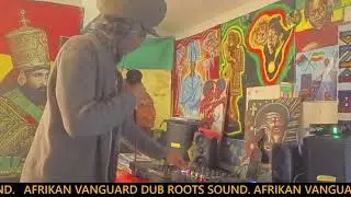Live with FASIMBAS DUB ROOTS VANGUARD SOUND
