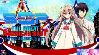 SSP TAKEOVER: GREAT AMERICAN BASH - ATRI: MY DEAR MOMENTS - EP 6-13 (REACTION)