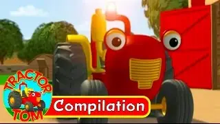 Tractor Tom &ndash; Compilation 3 (English)