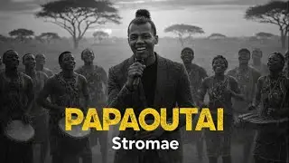 Papaoutai - stromae | afro soul cover |