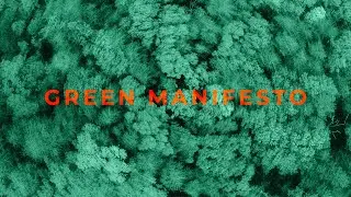 GREENMANIFESTO  🇬🇧