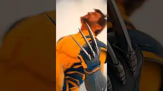 🥰💗 Deatpool new statues 4k video #shorts #4k #deathpool #xman #bollywood