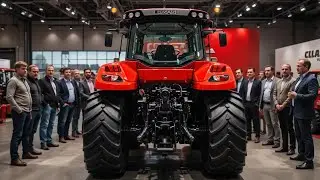 2026 Claas XERION 12.650 TERRA TRAC im Test &ndash; Der K&ouml;nig der Felder!
