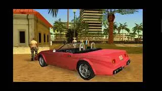 GTA VCS - Conduct Unbecoming - Mission 3 (fr @GTASeriesVideos & @the2012djwess)