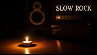 This Slow Rock Song Feels Peaceful ❤️ Emotional Rock Music for Quiet Time