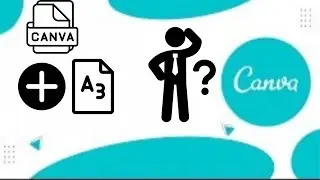 Comment cr&eacute;er un format A3 sur Canva (2025)