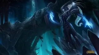 LoL Champions - Lissandra/Bloodstone Lissandra Skin