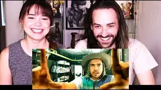 ORU VADAKKAN SELFIE | Malayalam Movie | Trailer Reaction w/ John Humphrey!