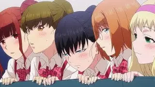 Shuumatsu no Harem「AMV」Hope It Never Ends/ hentai