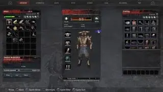 Conan Exiles Basic combat tips war axe and daggers