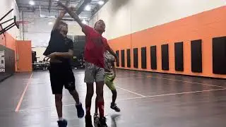B5 Basketball Training 8 - 5, 6