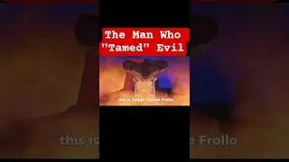 Judge Claude Frollo Edit! #hunchbackofnotredame #disney #claudefrollo #vvv