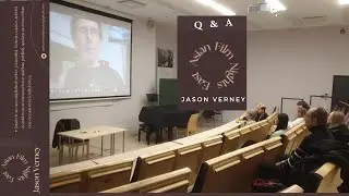 Estonia Q & A: Jason Verney on Korean Film, Culture, Filmmaking, Sewol Ferry & other causes [AUDIO]