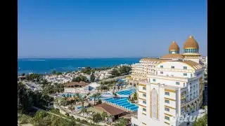 Kirman Sidemarin Beach & Spa | Family Hotel | Holiday in Side | Detur