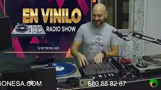 En Vinilo Radio Show 🎧 Cultura DJ, sesión a vinilo y sonidos electrónicos en Onda Aragonesa