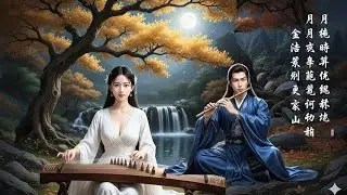Life Is Only a Passing Dream | Relaxing & Meditative Chinese Music