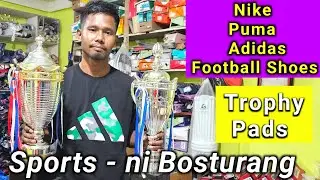 SPORTS DOKAN - Nike Adidas Puma Football Boots | Dudhnoi Sports Center