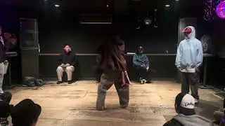 2kin FIRECRACKER vol.163 決勝　JAY vs Ayu