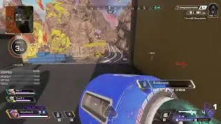 Apex Legends соло рейтинг.