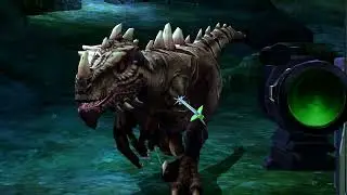 Dino Hunter Deadly Shores REGION 4 (iOS, Android) Gameplay - Part 19
