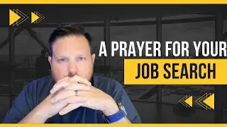 How Faith and Prayer Helped Me in my Job Search &ndash; The Prayer of Jabez