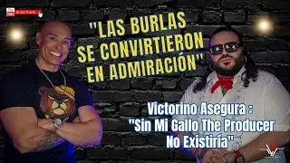 Entrevista a Victorino - 