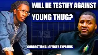 YSL member's Choice: Testify Against Young Thug and YSL or Face 35 Years in Prison?