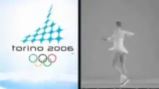 LIKE ICE! Videotricks f&uuml;r Trailer Olympiade Turin