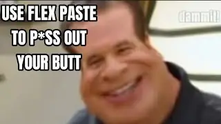 [YTP] Flex Paste Makes Phil Swift Upset