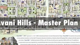 Avani Hills - bangalore5.com