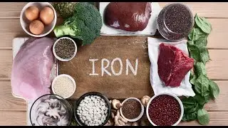 Finding The Sweet Spot For Iron And Health