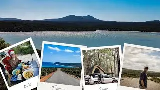 Christmas on the road | a slow travel film