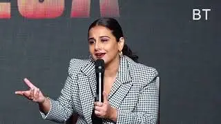 VIDYA BALAN NEW MOVIE JALSA EXCLUSIVE TRAILER LAUCH | AMAZON PRIME TIME VIDEO