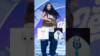 Fanmade vs official lightstick #kpop #shorts #blackpink #aespa #lesserafim #viral #trending #fyp