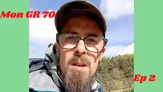 Ep2 GR70 mon chemin de Stevenson.   Luc-Le Bleymard #GR70 #chemindeStevenson